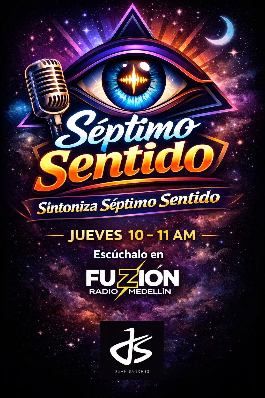 Séptimo Sentido — Fuzión Radio